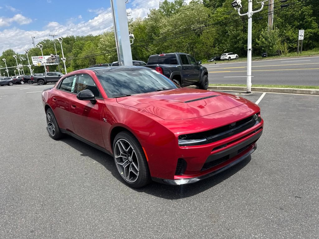 New 2026 Dodge Charger R/T w/ Performance Handling Group AWD/4WD image 3