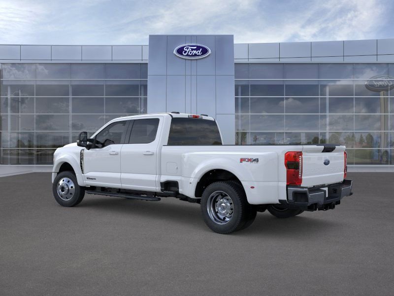 New 2026 Ford F450 XLT AWD/4WD image 34