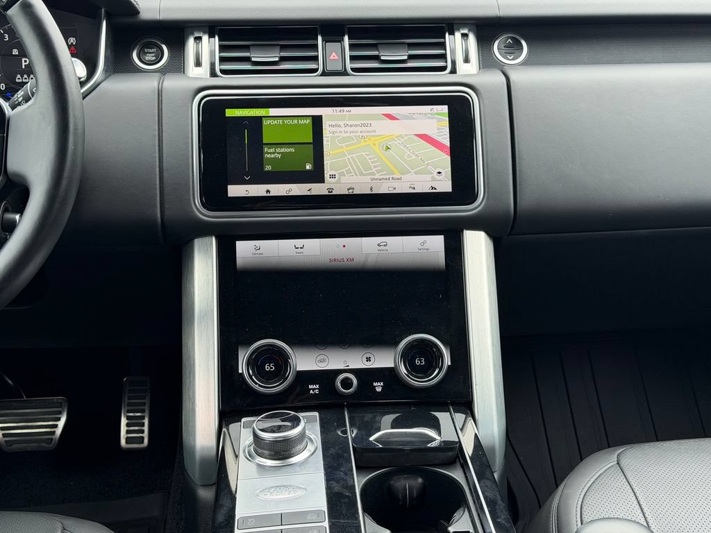 Used 2021 Land Rover Range Rover Westminster Edition AWD/4WD image 24