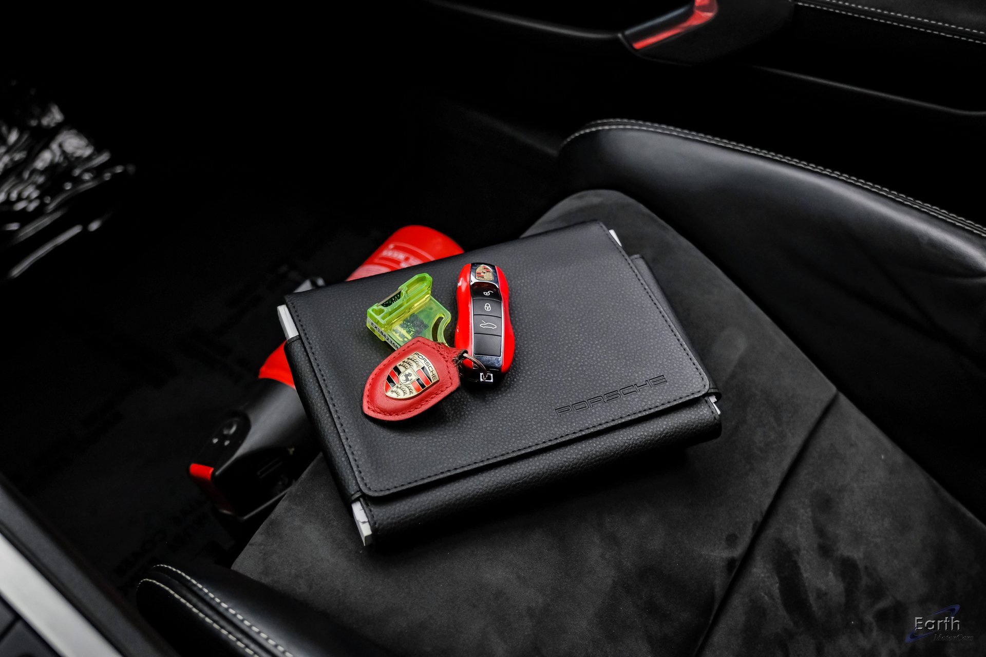 Used 2015 Porsche 911 GT3 image 89