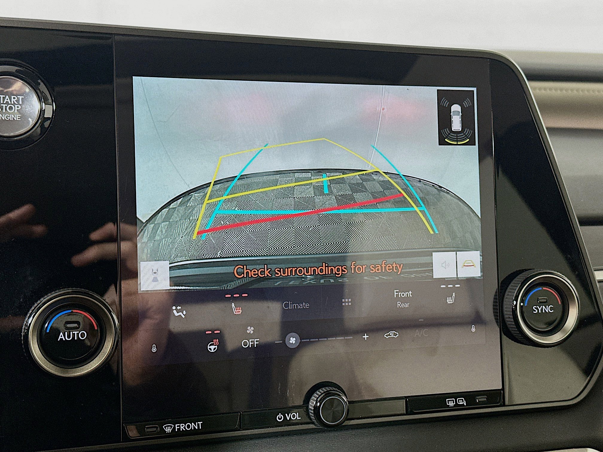 Used 2024 Lexus RX 350 AWD w/ Technology Package image 13