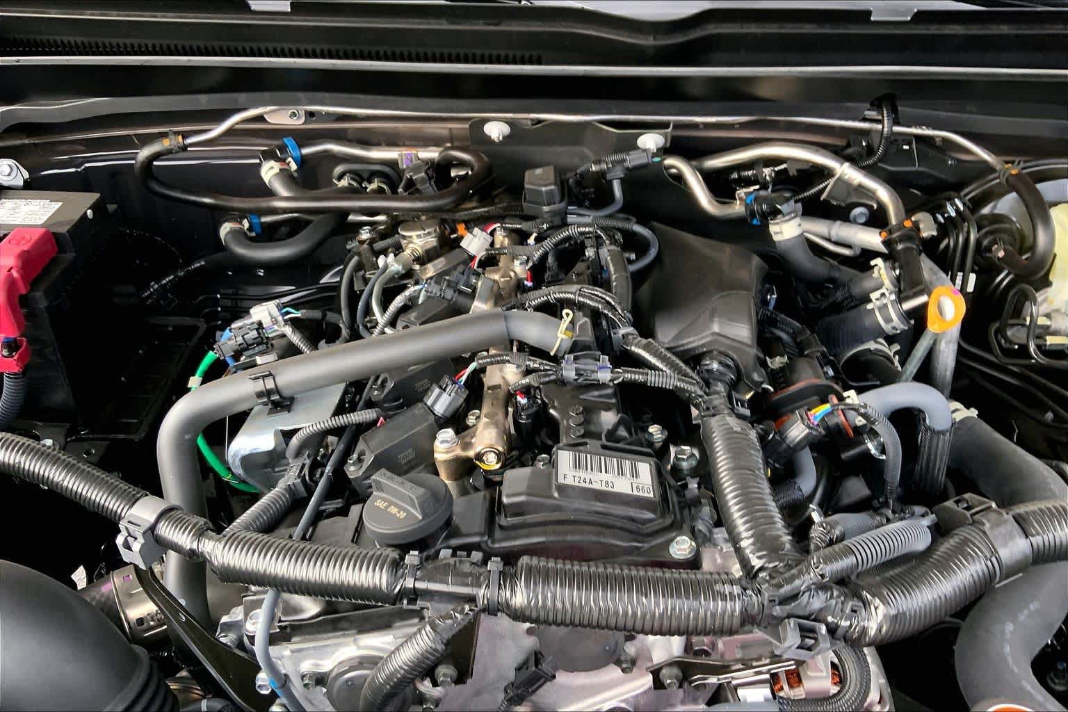 New 2026 Toyota Tacoma TRD Sport AWD/4WD image 15