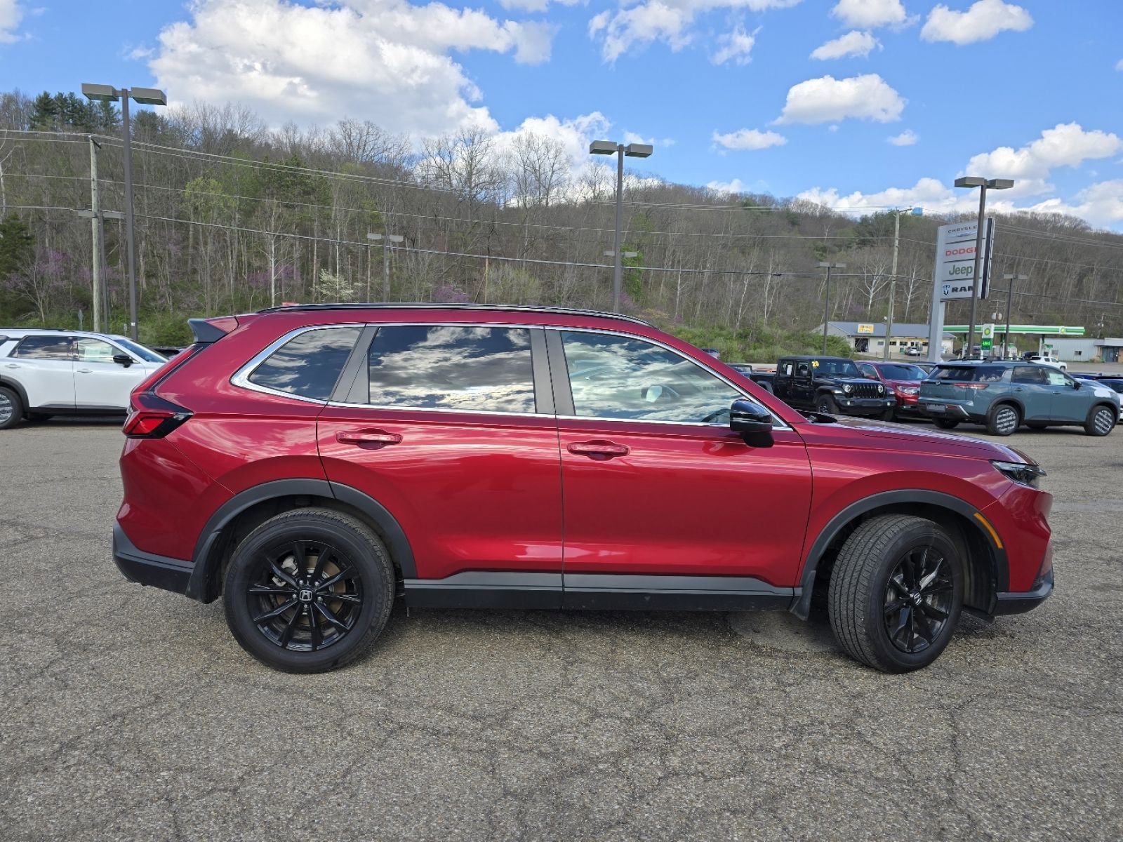 Used 2025 Honda CR-V Sport-L image 16