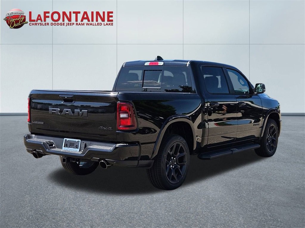 New 2026 RAM 1500 Laramie image 5
