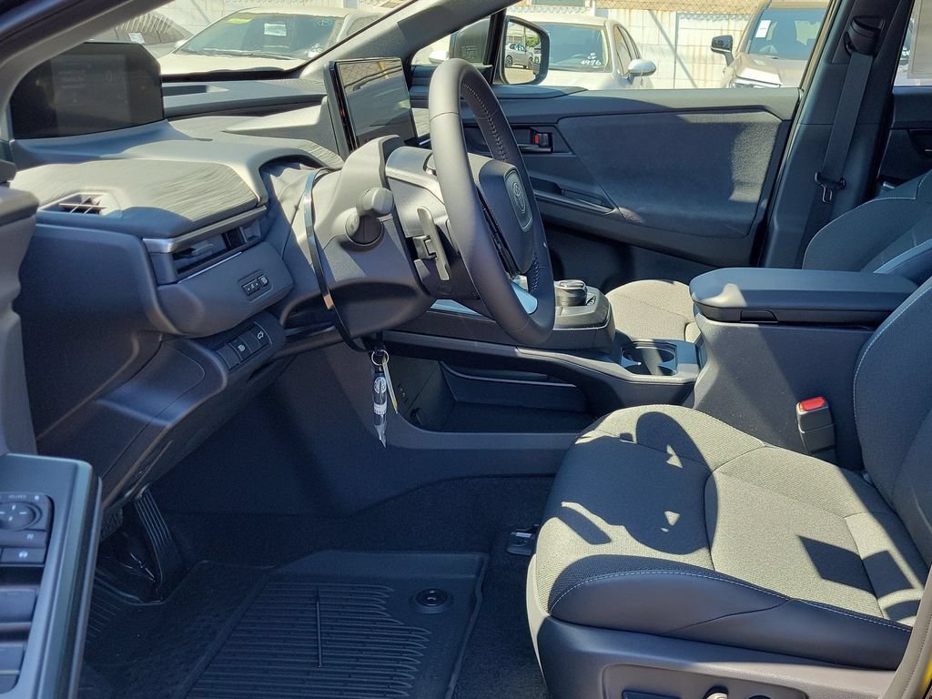 New 2026 Toyota C-HR AWD/4WD image 21