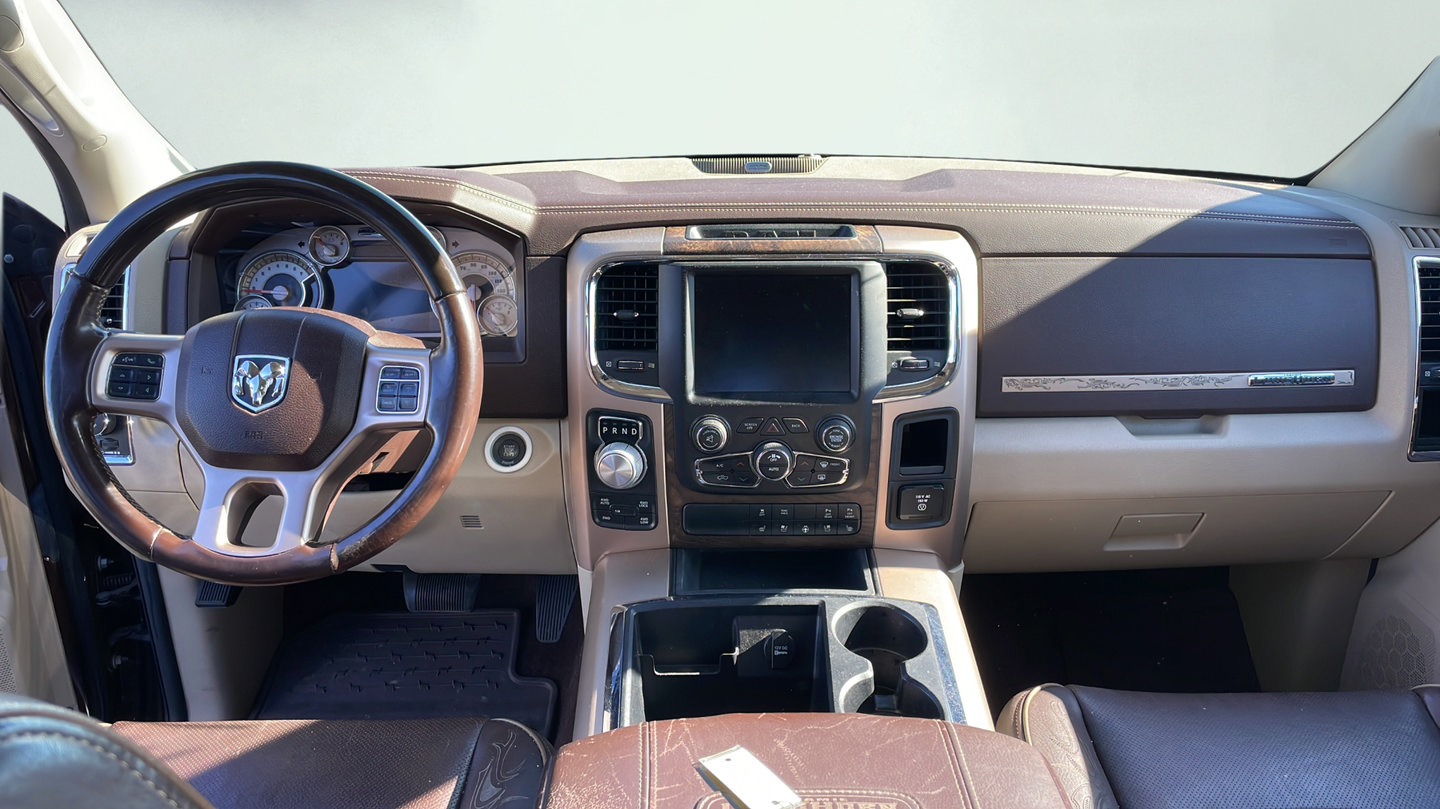 Used 2014 RAM 1500 Laramie Longhorn w/ Convenience Group AWD/4WD image 11