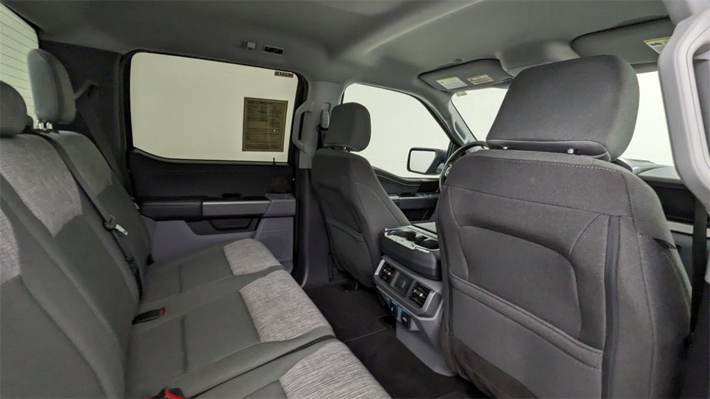 Certified 2023 Ford F150 XLT w/ Equipment Group 302A High image 37