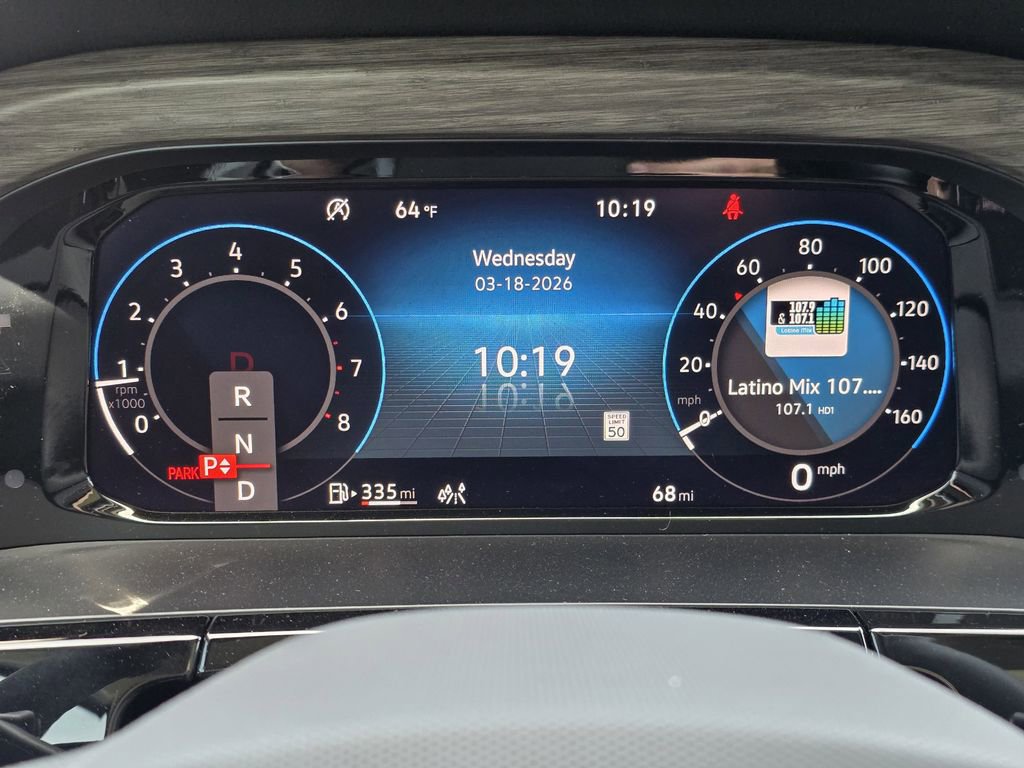 New 2026 Volkswagen Atlas SEL Premium R-Line image 12