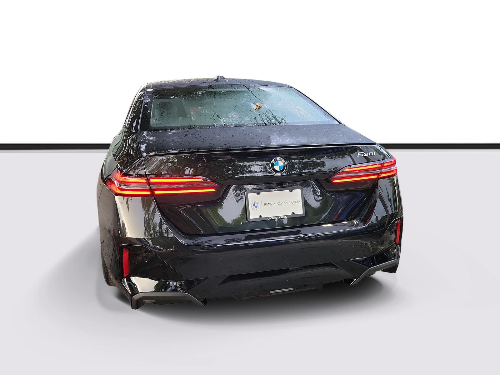 New 2027 BMW 530i w/ M Sport Package RWD image 3