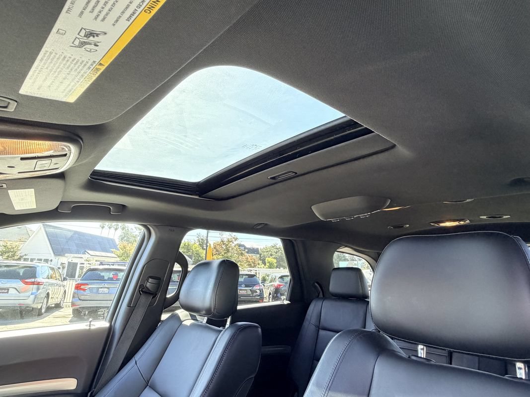 Used 2015 Dodge Durango Limited RWD image 10