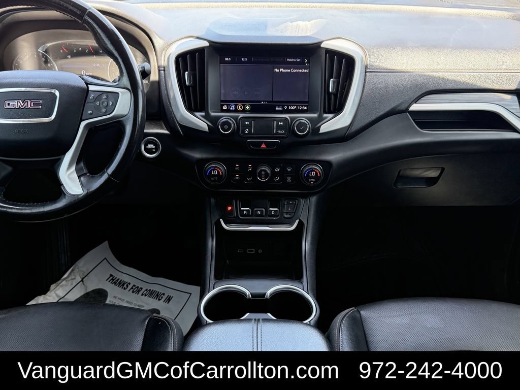 Used 2020 GMC Terrain SLT FWD image 13