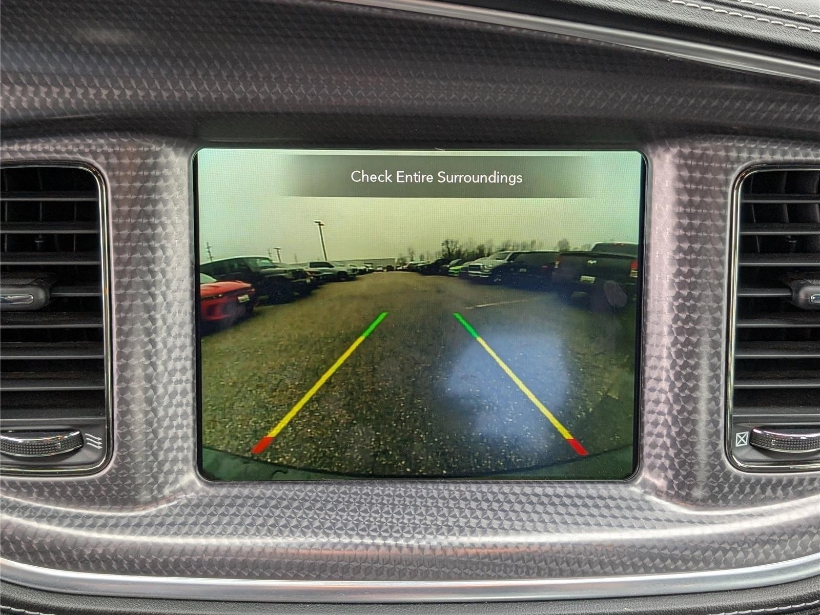 Used 2023 Dodge Charger SRT Hellcat w/ Harman/Kardon Audio Group RWD image 33
