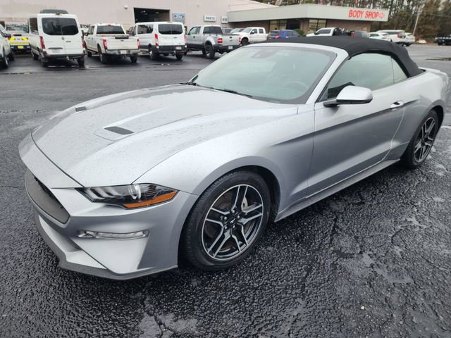 Used 2021 Ford Mustang Premium