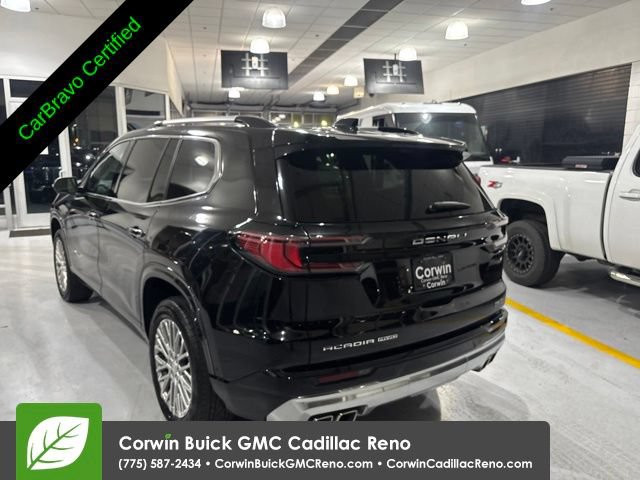 Certified 2026 GMC Acadia Denali w/ Super Cruise Package AWD/4WD image 6
