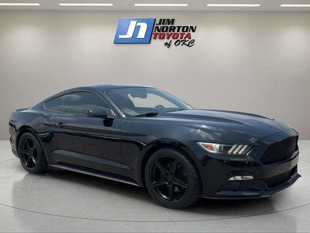 Used 2016 Ford Mustang Premium RWD image 3
