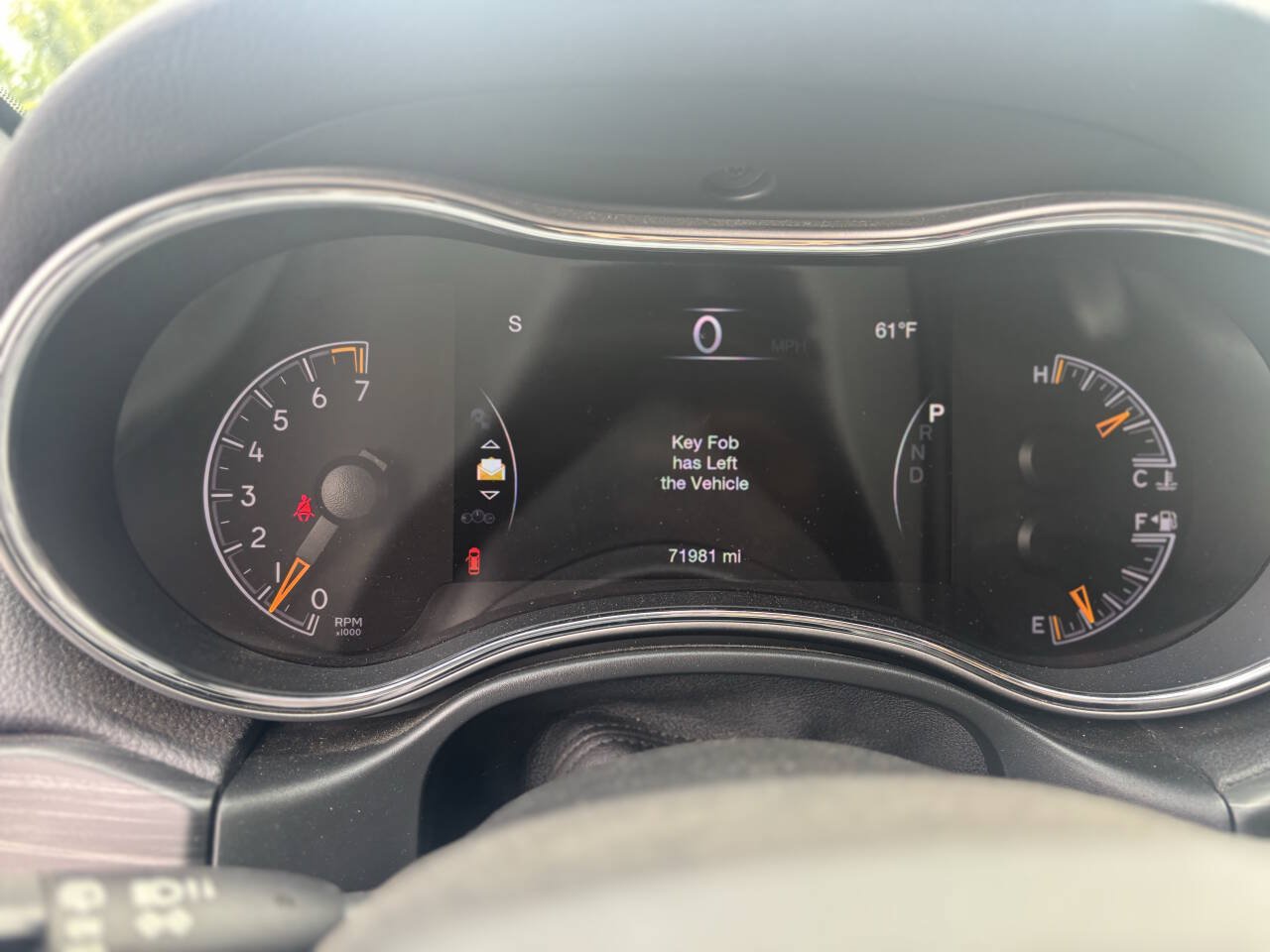 Used 2021 Jeep Grand Cherokee Laredo RWD image 17