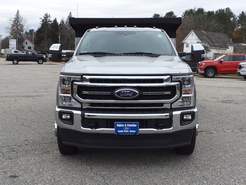 Certified 2020 Ford F350 Lariat w/ Lariat Value Package image 2