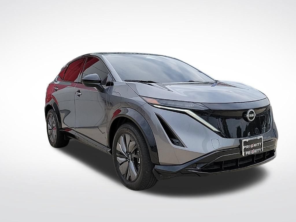 Used 2024 Nissan Ariya AWD image 6