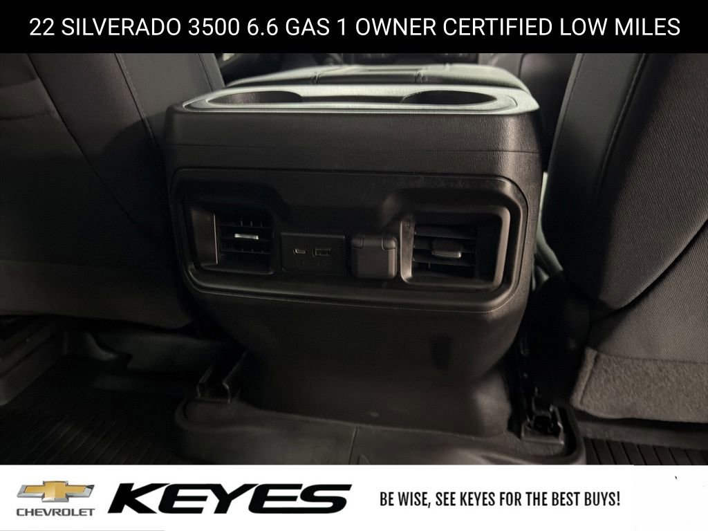 Certified 2022 Chevrolet Silverado 3500 LT w/ Convenience Package AWD/4WD image 21