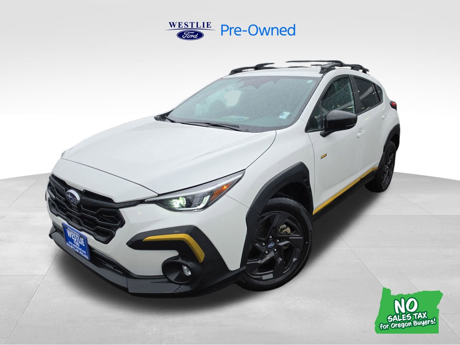Used 2025 Subaru Crosstrek 2.5i Sport w/ Popular Package #3A