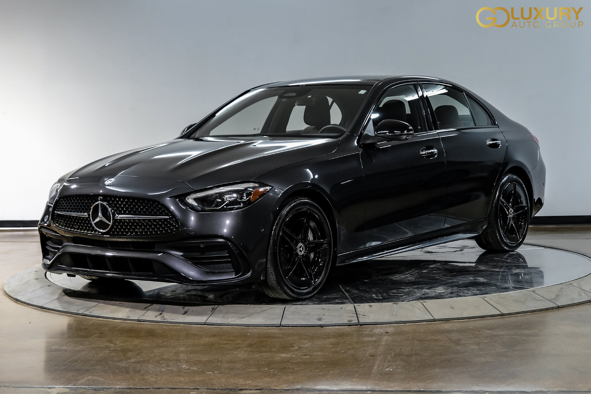 Used 2024 Mercedes-Benz C 300 4MATIC Sedan image 7