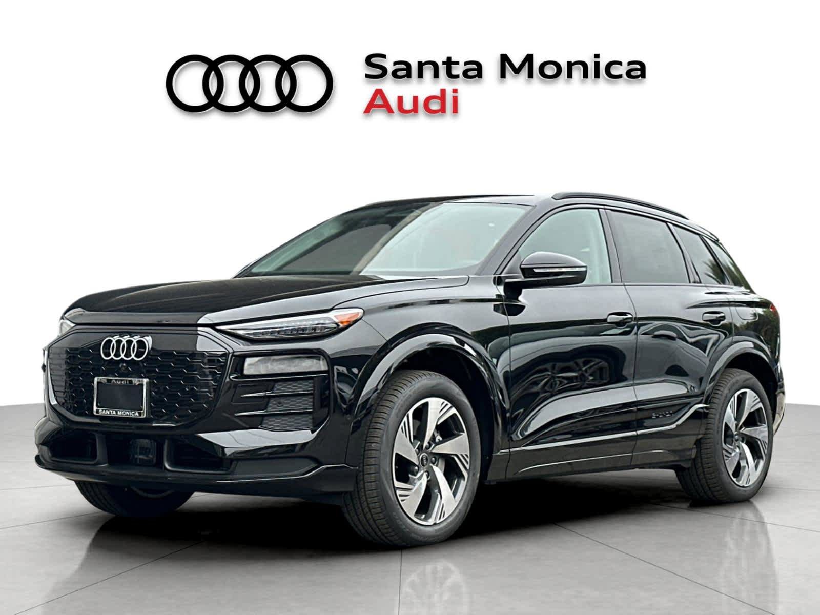 New 2025 Audi Q6 e-tron Premium Plus AWD/4WD image 1