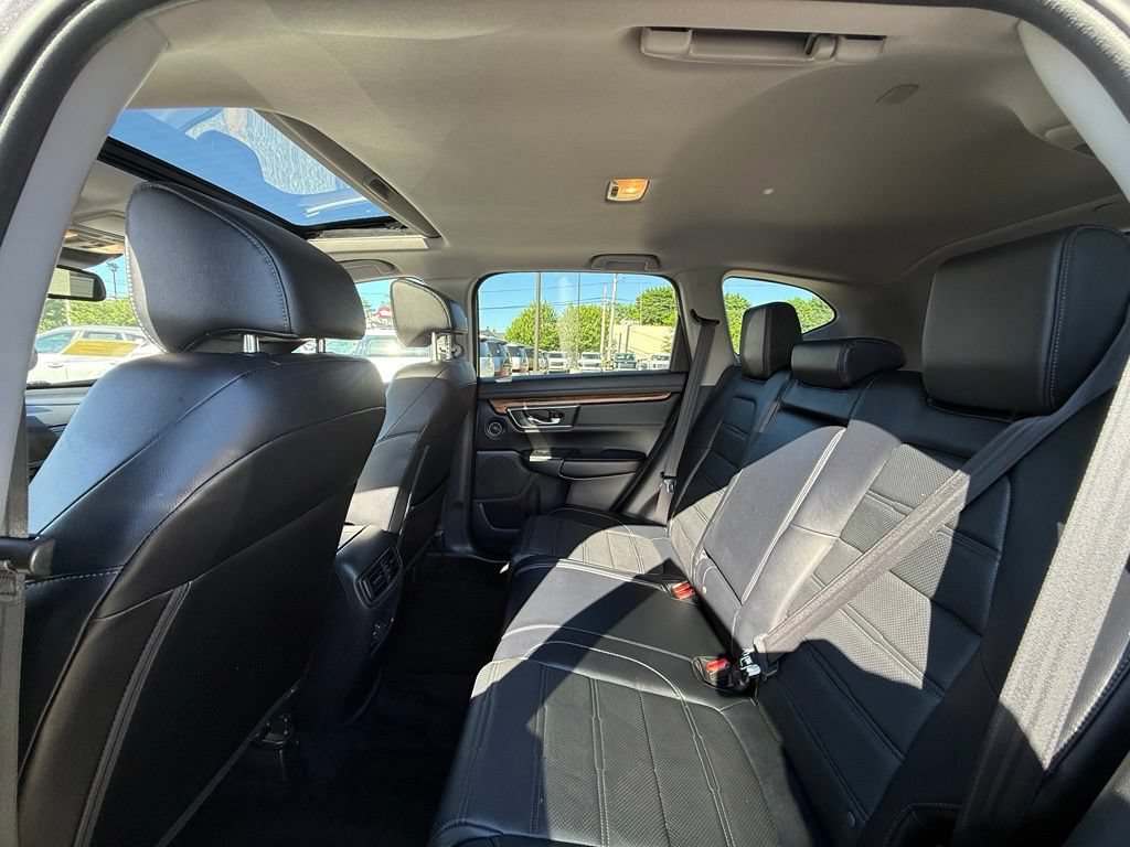 Used 2018 Honda CR-V EX-L image 18