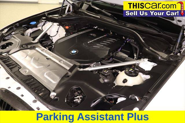 Used 2023 BMW X4 M40i AWD/4WD image 32