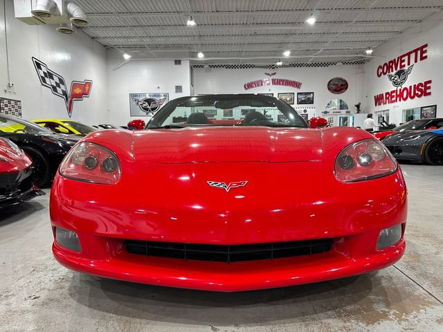 Used 2007 Chevrolet Corvette Convertible RWD image 22