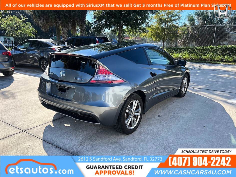 Used 2013 Honda CR-Z image 5