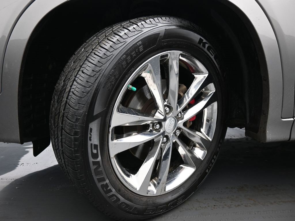 Used 2014 Kia Sorento SX image 43