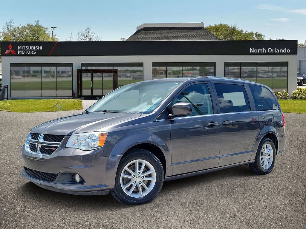 Used 2019 Dodge Grand Caravan SXT