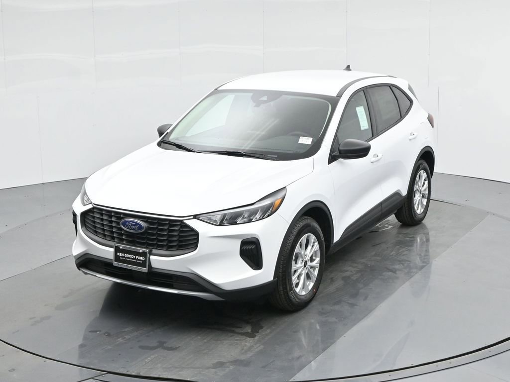 New 2025 Ford Escape Active image 38