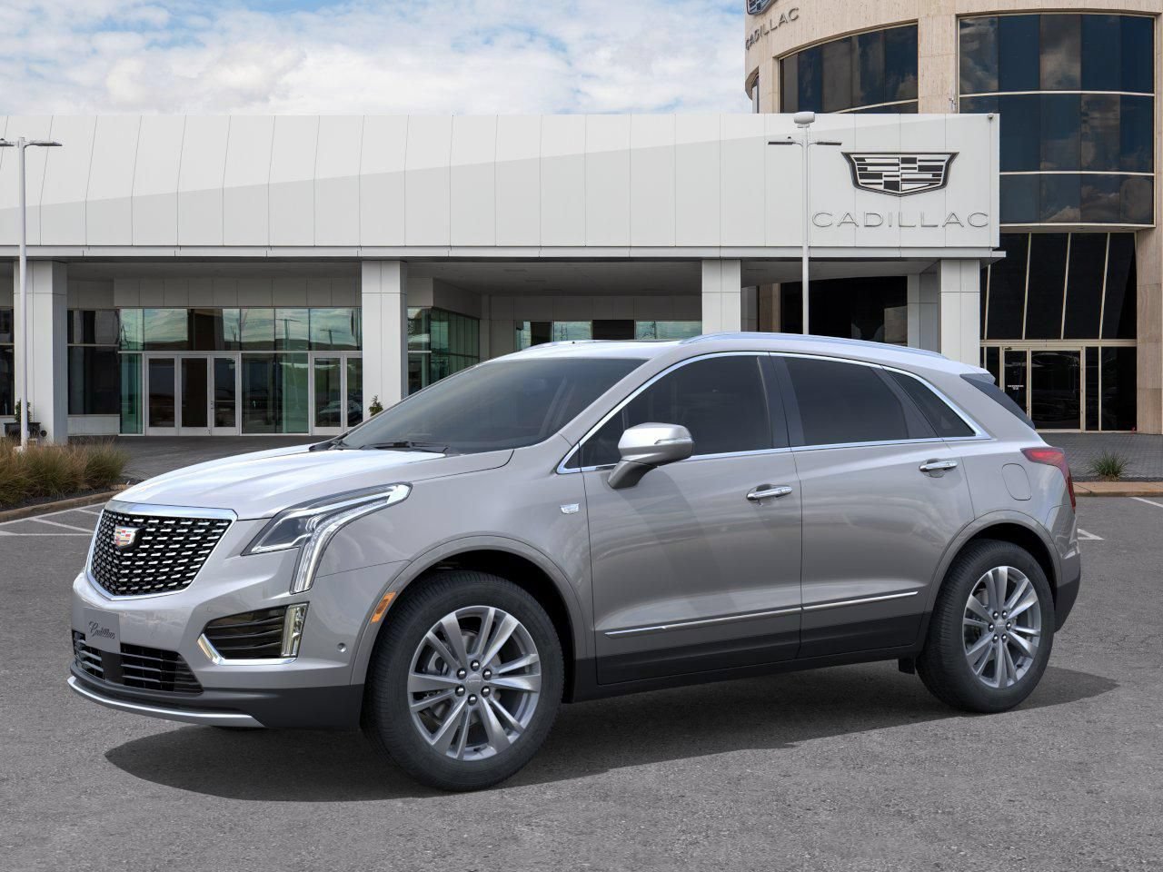 New 2026 Cadillac XT5 Premium Luxury w/ Driver Assist Package FWD image 2