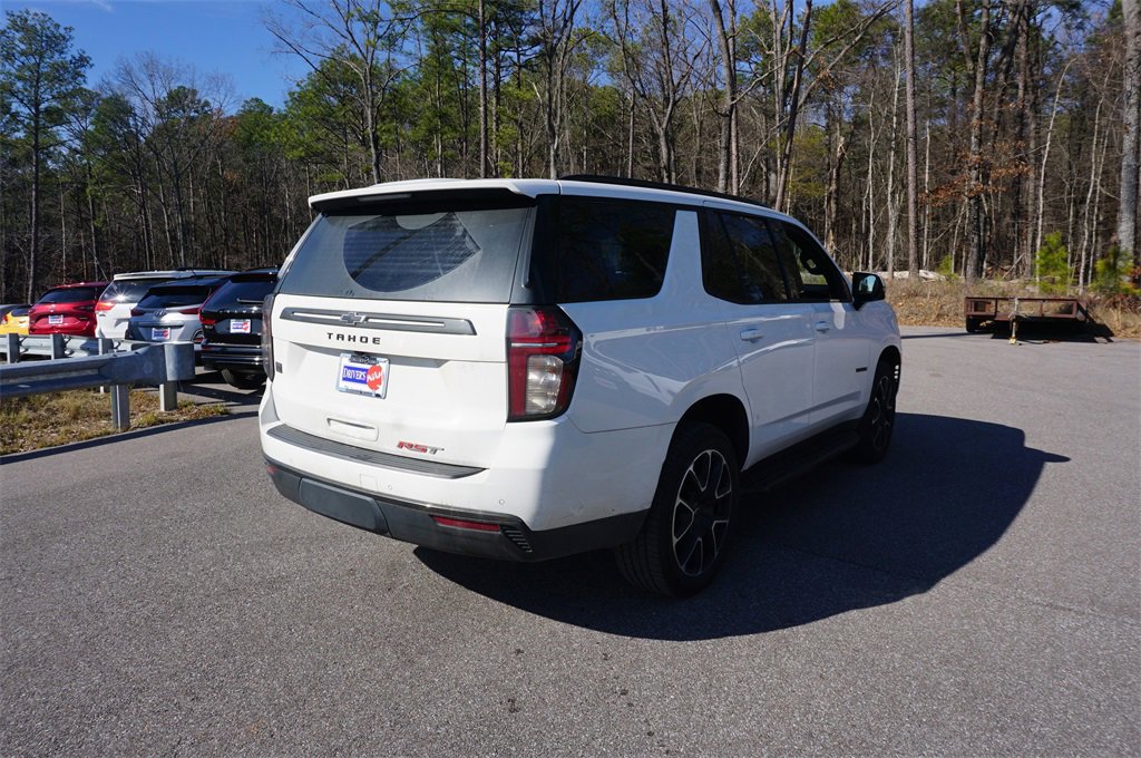 Used 2021 Chevrolet Tahoe RST w/ Luxury Package image 24