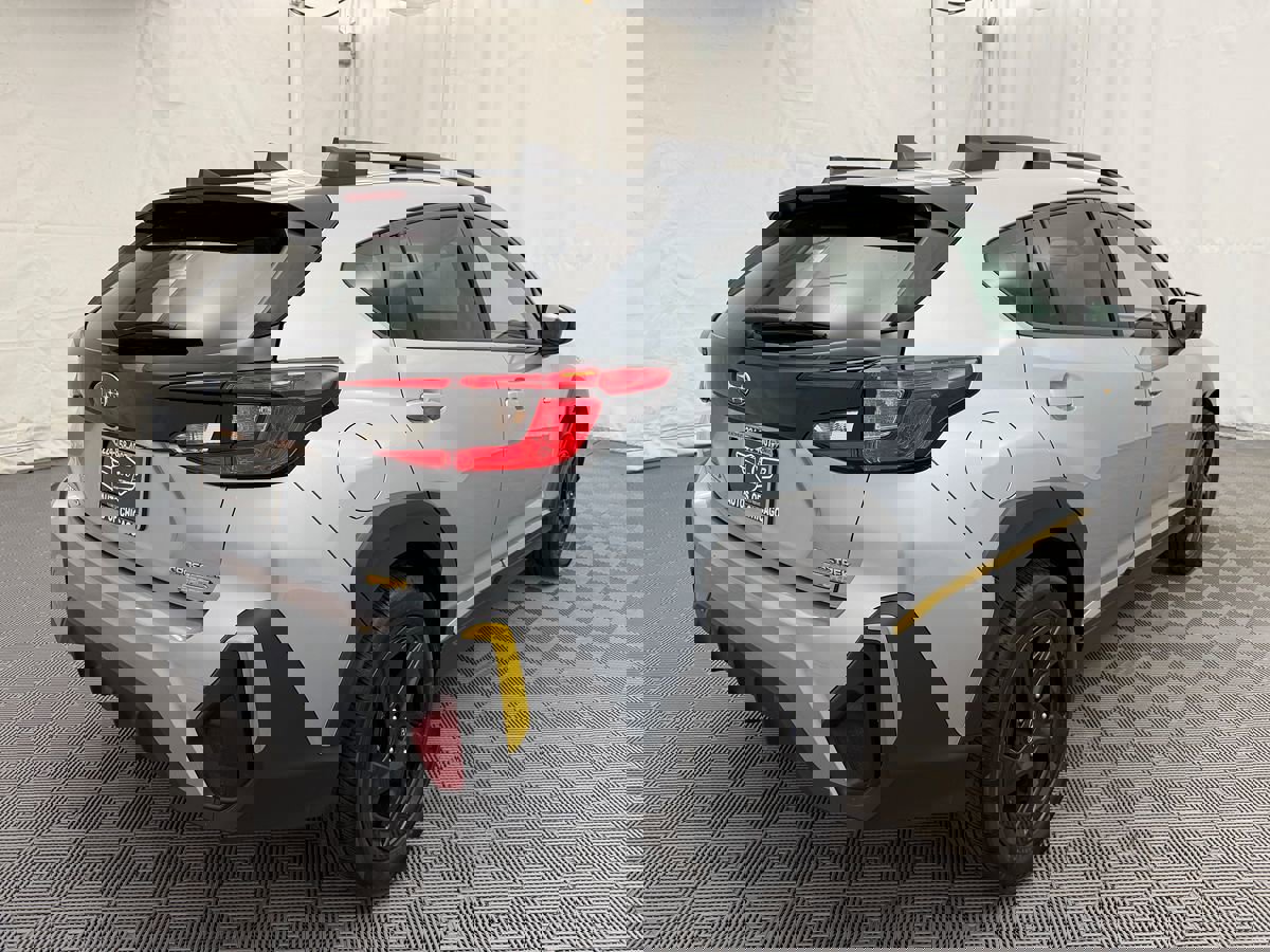 Used 2024 Subaru Crosstrek 2.5i Sport image 4