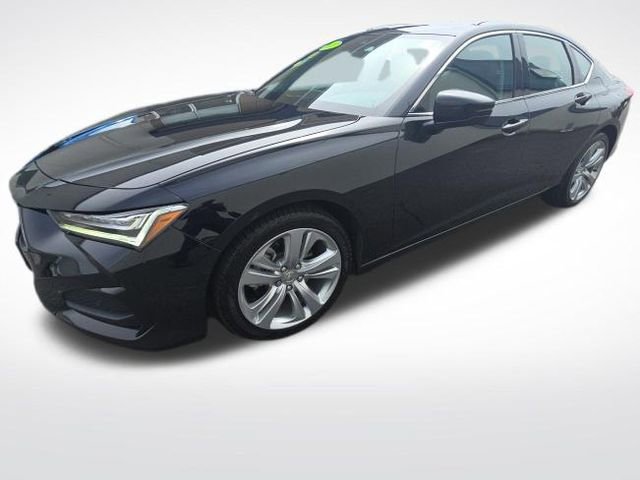Used 2022 Acura TLX w/ Technology Package image 3
