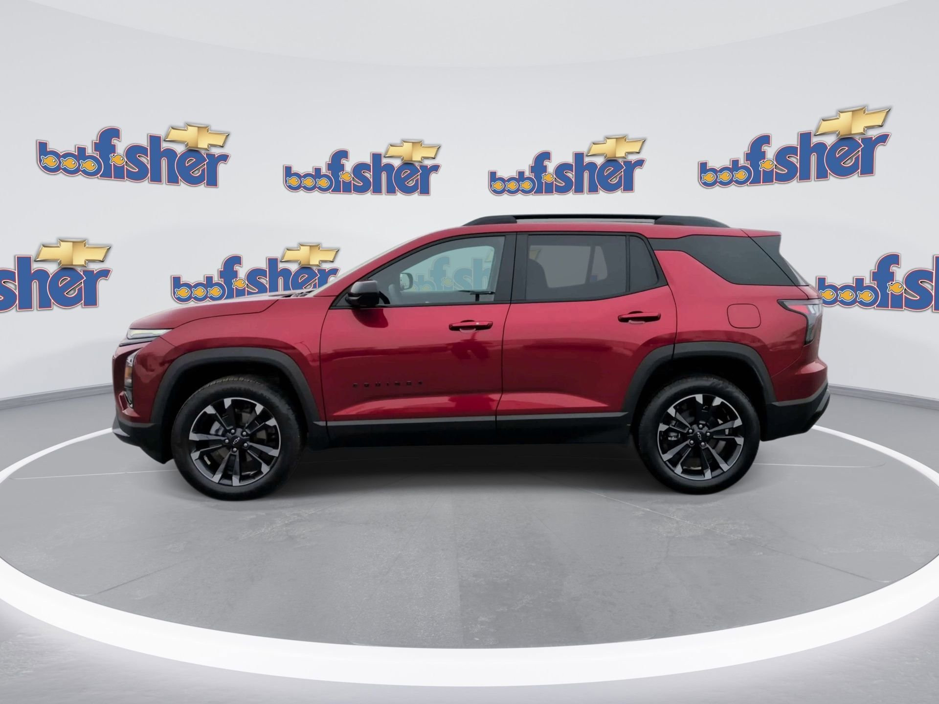 Certified 2026 Chevrolet Equinox RS w/ LPO, Floor Liner Package image 5