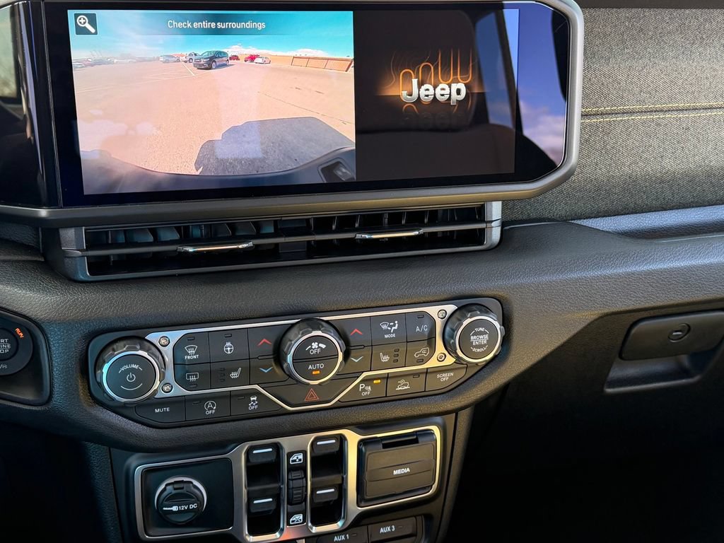 New 2026 Jeep Gladiator Willys AWD/4WD image 14