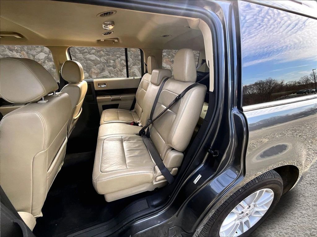 Used 2019 Ford Flex SEL w/ Equipment Group 202A image 20