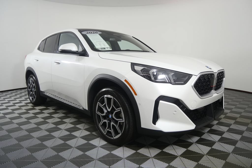 Certified 2026 BMW X2 xDrive28i AWD/4WD image 7