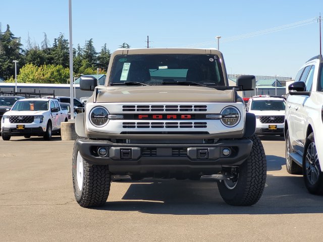 New 2026 Ford Bronco Heritage Edition AWD/4WD image 3