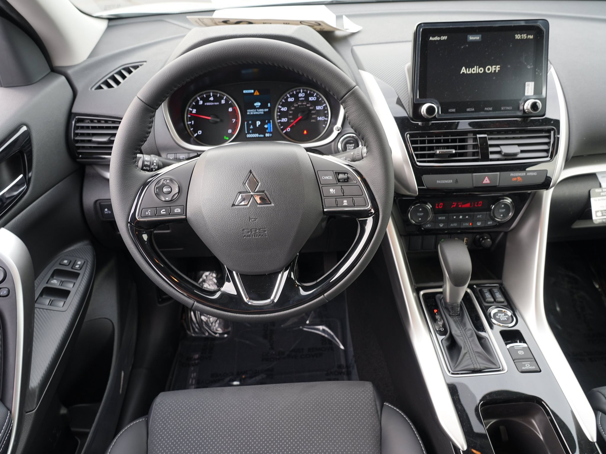 New 2026 Mitsubishi Eclipse Cross SE AWD/4WD image 20