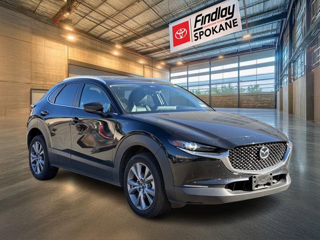 Used 2025 MAZDA CX-30 AWD 2.5 S w/ Preferred Package image 3