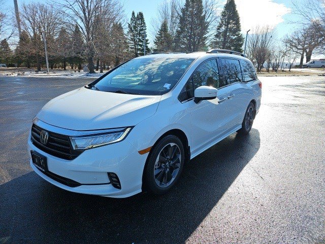 Used 2024 Honda Odyssey Elite