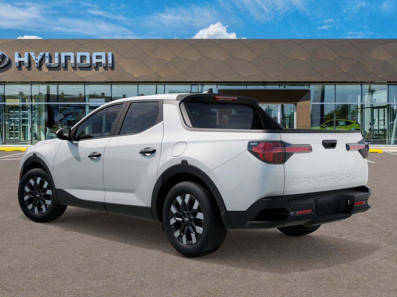 New 2027 Hyundai Santa Cruz SE AWD/4WD image 5