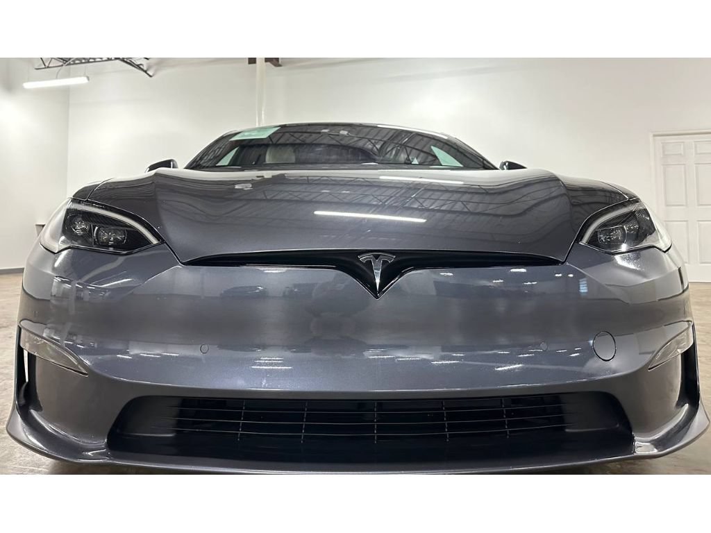 Used 2022 Tesla Model S Standard Range AWD/4WD image 4
