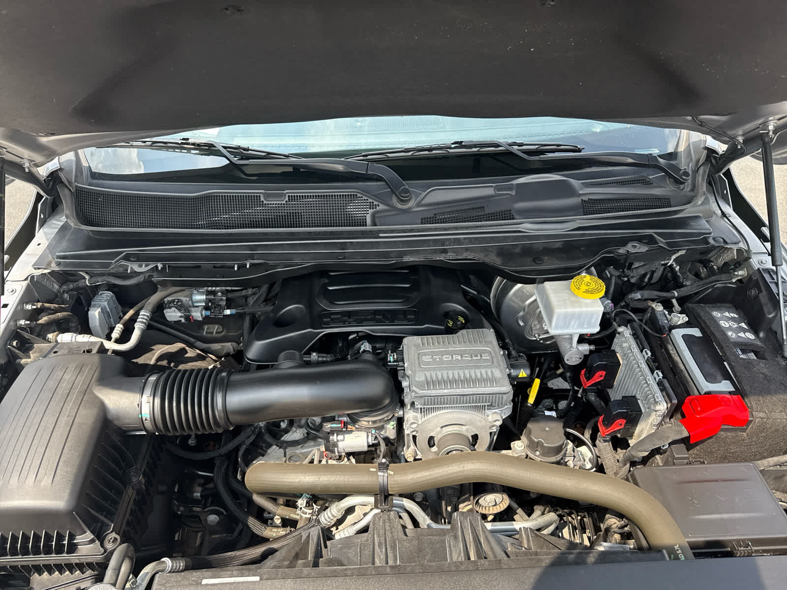 Used 2022 RAM 1500 Big Horn AWD/4WD image 16