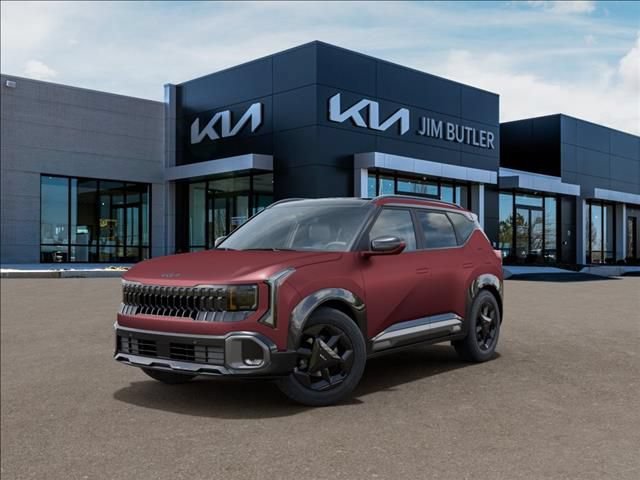 New 2027 Kia Seltos X-Line S