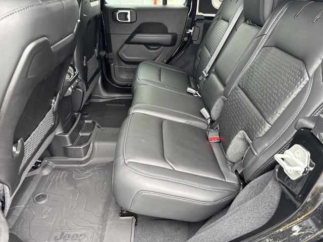 New 2027 Jeep Wrangler Unlimited Sport AWD/4WD image 19